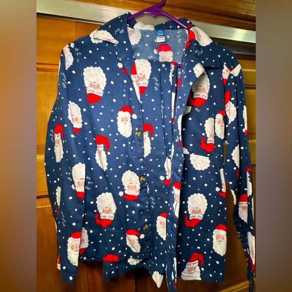 Christmas PJS SET - Picture 1 of 3